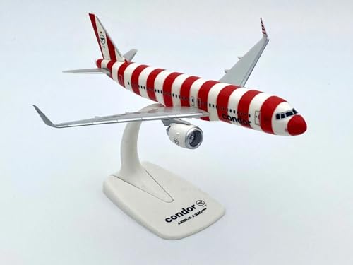 Limox PPC Airbus A320neo Condor Passion 1:200 Modellflugzeug