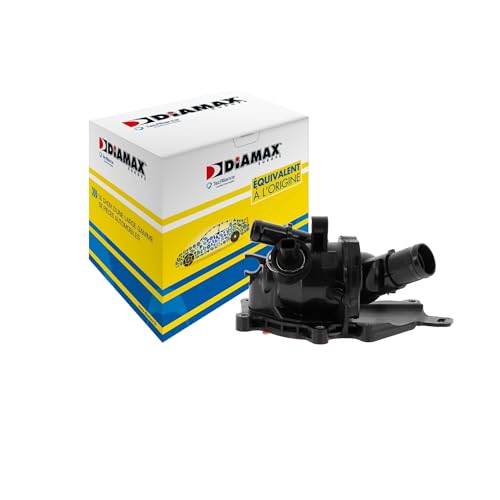 DIAMAX AD02135 : Thermostatgehäuse OE 111060-0260R, 11060-7087R, 1106-01981R