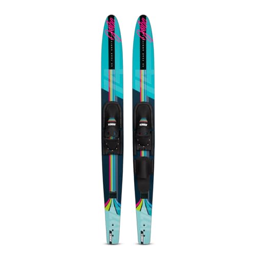 Jobe Allegre Combo Ski 50 Year Edition Wasserski Paarski 170cm
