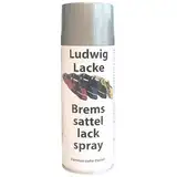 Ludwiglacke Bremssattel Lackspray Silber 400ml