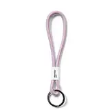 Pantone Design-Schlüsselband Key Chain short | Schlüsselanhänger robust und farbenfroh | kurz | Light Purple 257