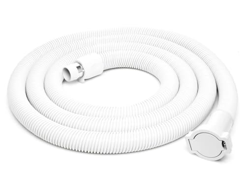 Schlauchverlängerung für Zentralstaubsauger Schläuche, vers. Längen 2-5m (5m)