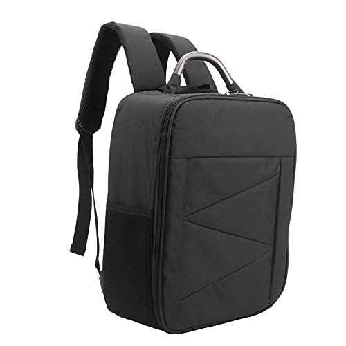 SUNGOOYUE Aufbewahrungsrucksack für FPV Drohne, Stoßfeste Tragbare Reisetasche aus Stoff, Drohnentasche für FPV Combo