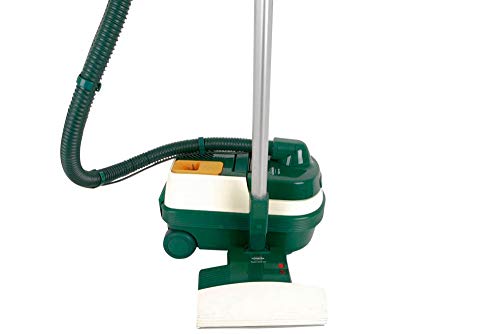 Original Vorwerk Makellose Reinigung, Tiger 251 Staubsauger komplett inkl. Schlauch, Saugrohr und Teppichbürste ET 340 - Generalüberholt vom Fachhändler mit 3 Jahren Garantie