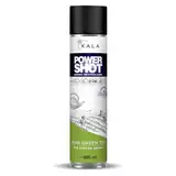 KALA - Geruchsneutralisierer für Räume POWER SHOT, Geruchsentferner für Große Flächen ca. 200 m3, Lufterfrischer mit Aktiver Neutralisator für alle Räume - Duft Pear Green Tea, 600 ml
