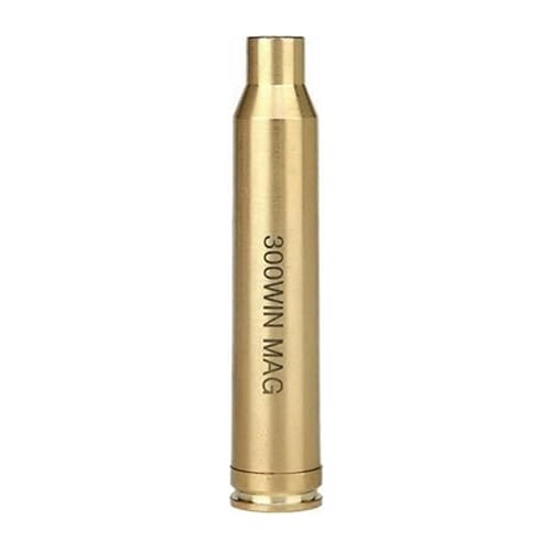 Laserkollimator Boresighter (Kal. 300 Win) | Werkzeug zur Kalibrierung von Luftgewehren und Diabolos für Zielfernrohre und Visiervorrichtungen