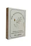 Dein Authentisches Selbst: 44 Karten, um loszulassen und dir selbst näher zu kommen | Heilende Gedanken für jeden Tag