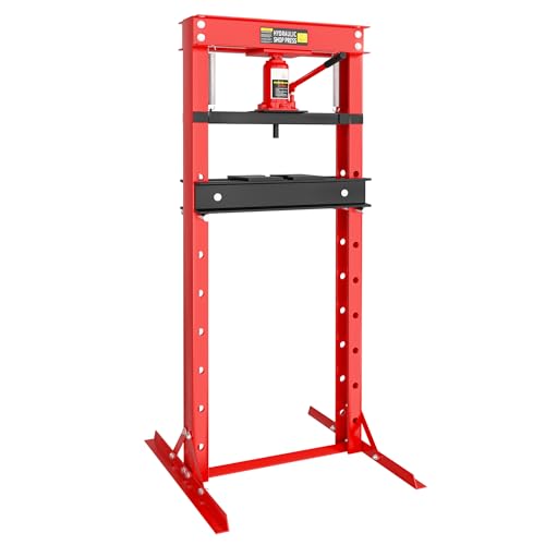 Wiltec XPOtool 12-T-Werkstattpresse