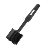 LOCADENCE Fleischzerkleinerer für Rinderhackfleisch, Nylon Hackmesser für Rinderhackfleisch mit Ergonomischem Griff, Hamburger Zerkleinerer, Fleischzerkleinerer für Obst, Gemüse