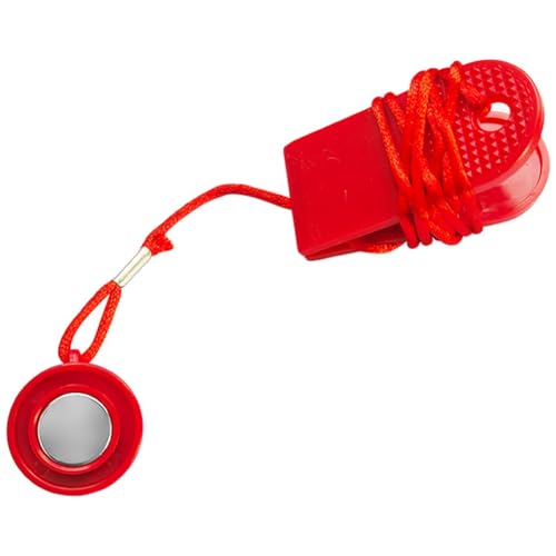 Fuhjythy Magnetischer Sicherheitsschalter, Universeller Not-Aus-Magnet für Laufbänder, Laufmaschinen