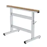 Günzburger Steigtechnik MUNK 30400 Aluminium Gerüstbock höhenverstellbar 250kg (B x H x T) 500 x