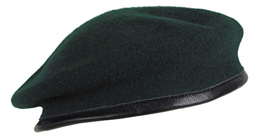 MFH Commando Barett, grün (58)