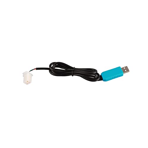 Raguso Elektrisches Motorrad USB-Kabel, einfache Bedienung, sichere exquisite Verarbeitung, VOTOL Controller, USB-Kabel, zuverlässig, sensibel für Motorrad