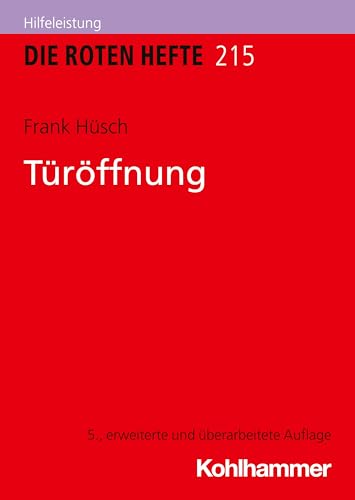 Türöffnung (Die Roten Hefte, 215, Band 215)