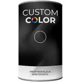 Custom Color Basislack 1 Liter konventionell Autolack dose Spritzfertig