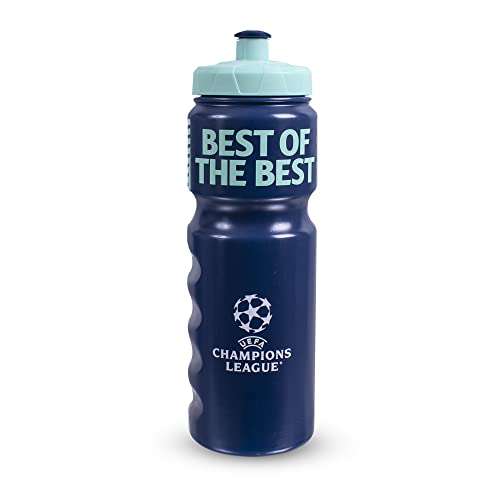 UEFA Champions League 750 ml Kunststoff-Wasserflasche