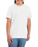 HRM Unisex 2001 T Shirt, Weiß, 146 EU