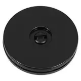 VALICLUD Drehbarer Organizer Mit Drehfunktion Eleganter Acryl Basis Für Gewürzregal Stabile Konstruktion Für Familienessen Partys