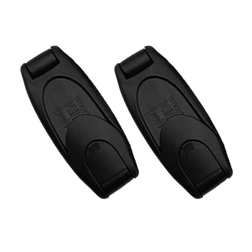 2 Stück Auto-Sicherheitsgurt-Clip-Einsteller,Sicherheitsgurt Clip,Gurtstopper,Universal-Sicherheitsgurt-Einsteller,Autositz Gurtversteller,Geeignet für die Einstellung der Sicherheitsgurte im Auto
