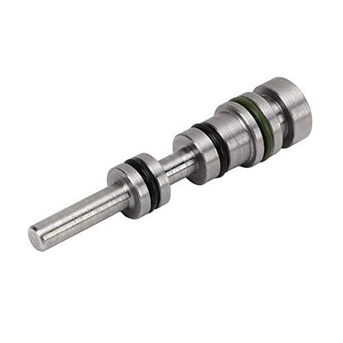 4L60E-GETRIEBE-TCC-Ventil, Ventilreparatur-Upgrade-Ersatz für 4L60E-GETRIEBE P1870-CODE mit Hochfestem Metallmaterial, Einschließlich 1 Stück TCC-Ventilersatz