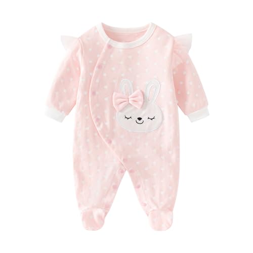 Baby Strampler Jungen Neugeborene Baby Kleidung Jungen Baumwolle Langarm Body Overalls 0-12 Monate