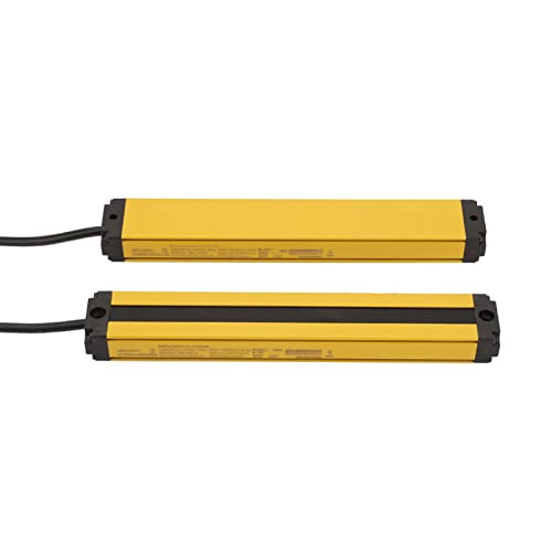 Automatisierungsgeräte, Lichtvorhang-Sensorschalter, Lichtgitter-Sicherheitsgerät, Sicherheitslichtgitter-Sensor DC10-30V, Einweg-Atemschutzgeräte (4 Strahlen BEM0440-C-120NB)