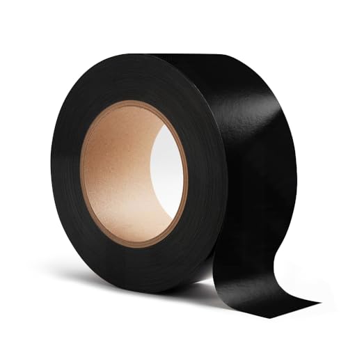 Contra Tech Flex EPDM Fugenband – Made in Germany – Abdichtungsband für Holz- & Metallkonstruktionen – Witterungsbeständig & UV-stabil – 20m – Langlebig & flexibel (1,3mm, 50mm Breite)