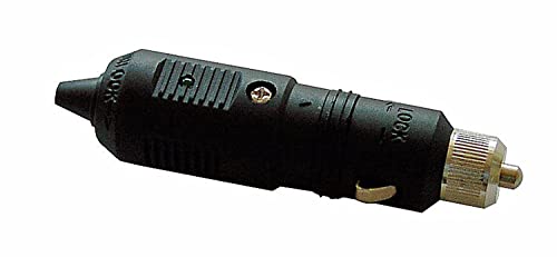 Osculati 12 Volt Stecker mit LED Anzeige & Lock-in - wasserdicht
