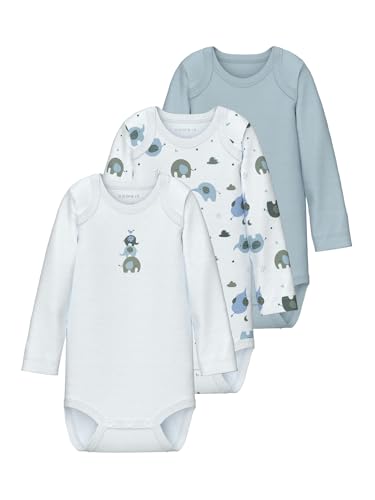 Nbmbody 3P Ls Baby Elephant Noos