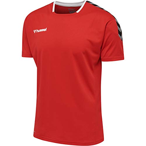 hummel Hmlauthentic Jersey Herren Multisport Trikot Mit Beecool Technologie