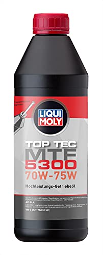 LIQUI MOLY Top Tec MTF 5300 70W-75W | 1 L | Getriebeöl | Hydrauliköl | Art.-Nr.: 21359