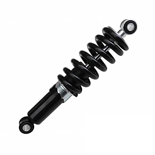 Motorrad StoßDäMpfer Motorrad 240/250/260/270/290mm 1200LBS Hinterer Stoßdämpfer Aufhängungsschutz StoßDäMpfer(270mm)