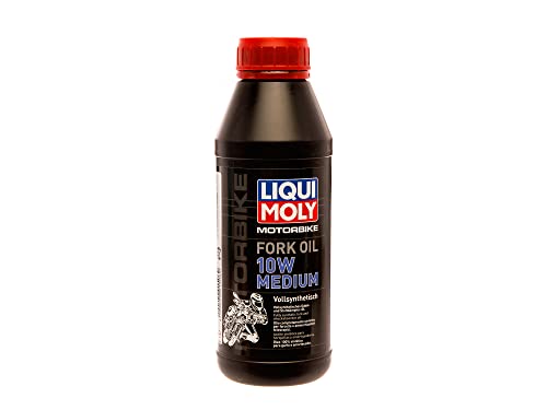 Liqui Moly 1506 Motorbike Fork Oil 10W medium 1x 500 ml