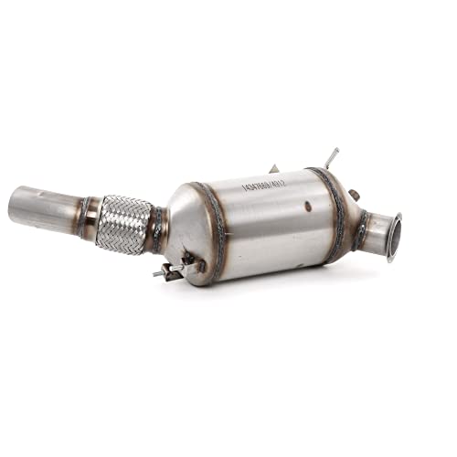 RIDEX 1256S0005 Rußpartikelfilter DPF Euro 5 Abgasanlage Diesel