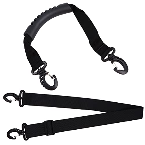 UPKOCH 2Stücke Skischuhträger Riemen Für Ski Und Snowboardstiefel Verstellbare Handschlaufen Langlebig Für Outdoor Aktivitäten