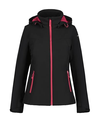 Icepeak Jacke BRENHAM Jacke für damen Schwarz 42