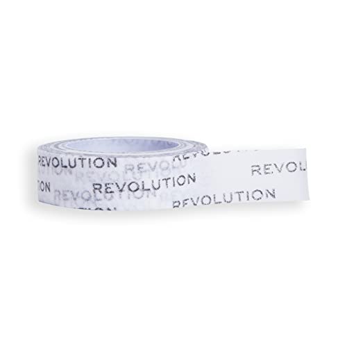 Revolution Beauty London, Präzises Schatten-Kosmetik-Klebeband, Make-up-Zubehör, 1 Rolle