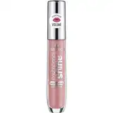 essence cosmetics extreme shine volume lipgloss, Lip Gloss, Nr. 04 Purple Rain, violett, strahlend frisch, glänzend, transluzent, vegan, ölfrei, ohne Alkohol (5ml)