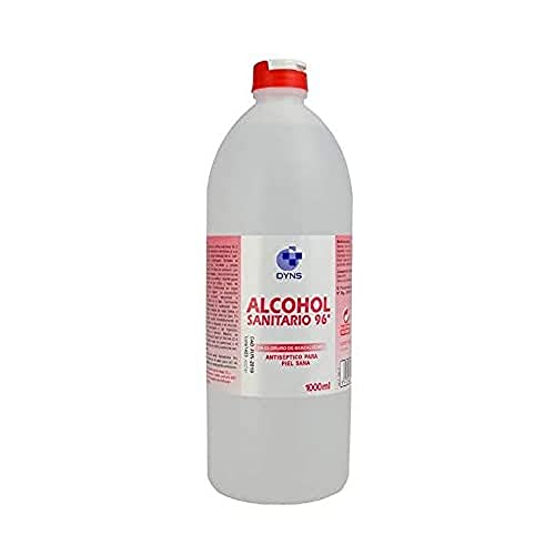 DYNS Alcohol Sanitario 96º 1L