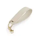 BagBase Boutique Wristlet Keyring Oyster 13 x 2,6 cm (BG747)