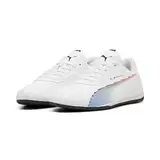 PUMA Erwachsene BMW M Motorsport Neo Cat 2.0 Motorsportschuhe 45 White Cool Light Gray