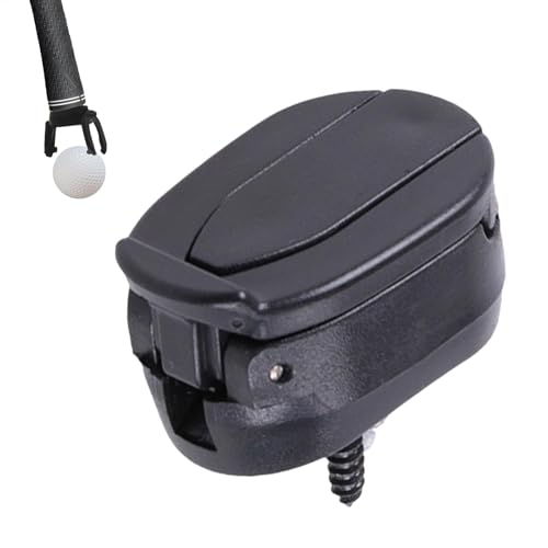 Trveqhk Golf Ball Retriever – Professioneller Golfball-Picker – Tragbares Pickup-Werkzeug Gerät Kurszubehör für Damen, Herren, Golfer