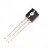 Bheema DS18B20 Temperatursensor DALLAS 18B20 TO-92 Encapsulation