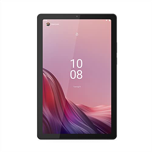 Lenovo Tab M9 Tablet | 9'' HD Touch Display | MediaTek G80 | 4GB RAM | 64GB Speicher | Android 13 | grau