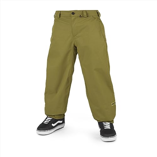 Volcom Herren Arthur Pant Moss Large