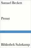 Proust (Bibliothek Suhrkamp)