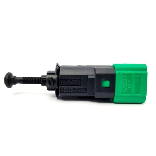 Schalter für Bremslicht, Bremssteuerung, kompatibel mit Berlingo C2 C3 C4 C5 DS3 Jumpy Ulysse SCUDO 207 307 308 607 1007 5008 Expert Partner RCZ 4534.65 4534.63 160663 48048 0