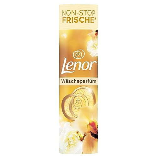 Lenor Wäscheparfüm Goldene Orchidee 300 (volumeunitloc), Für Den Non-Stop Frischekick