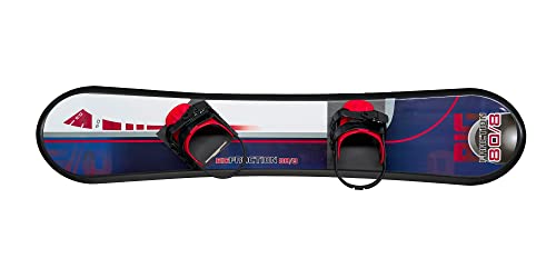 Spartan Snowboard Senior, bunt, 130 x 24 x 10 cm, 1351