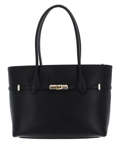 shopping FURLA Goccia Donna Pelle Nero - WB01497-BX3104-O6000